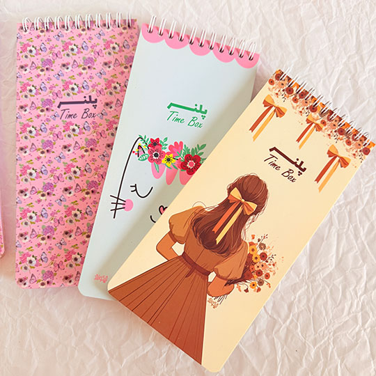 timeBox-notebook