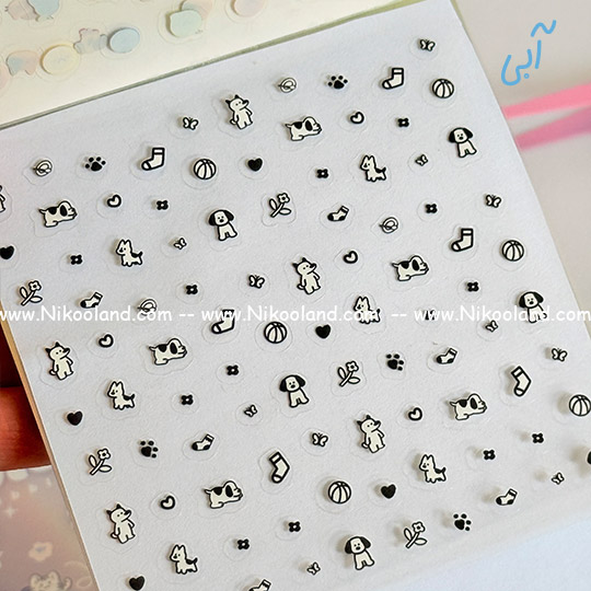 mini-sticker-notebook-1600YILAN