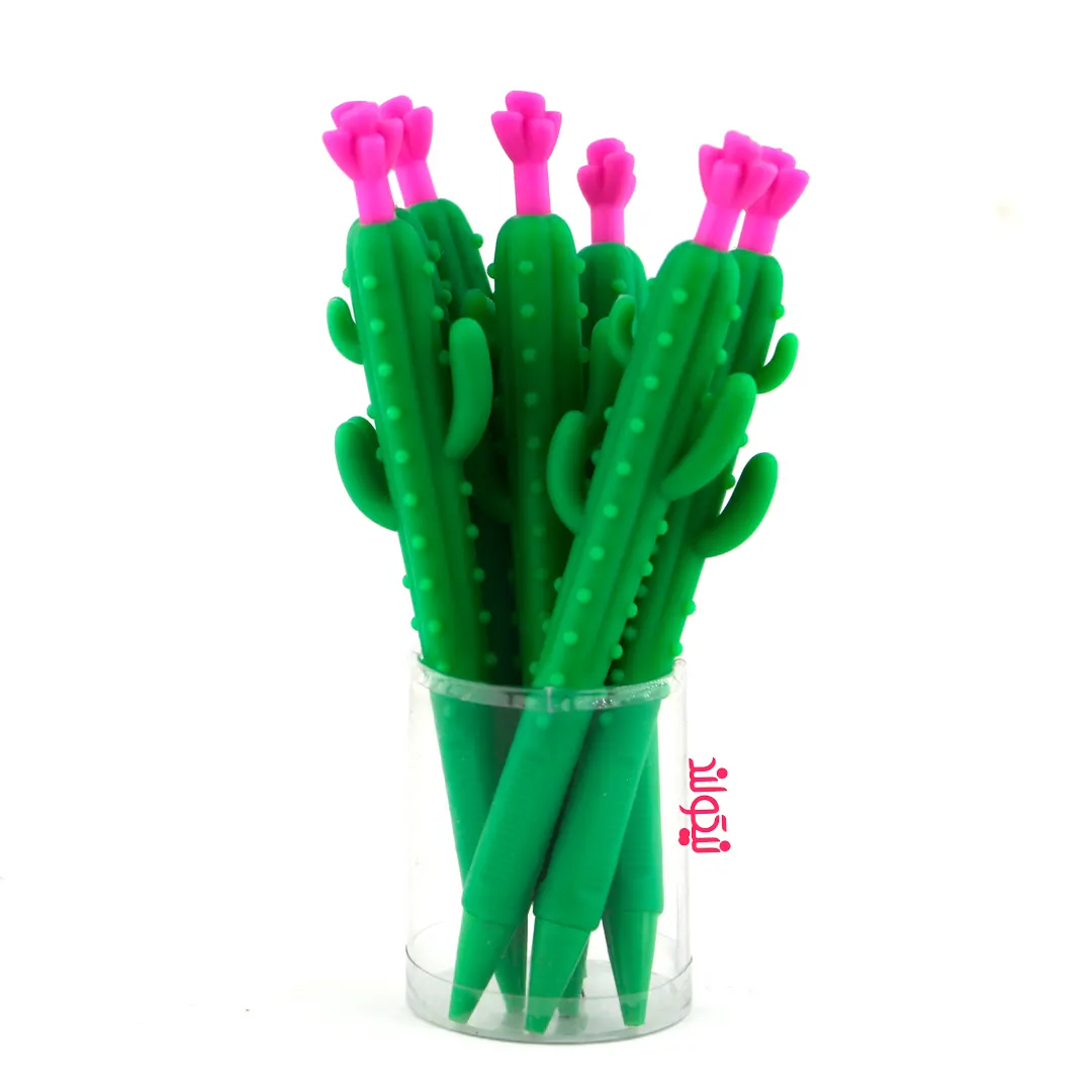 Cactus-Pencil-Pink