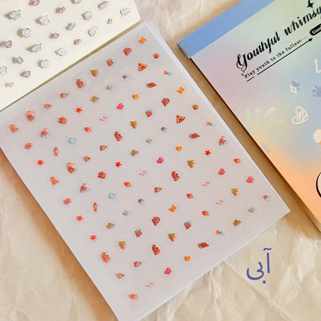 mini-sticker-notebook-2000YILAN