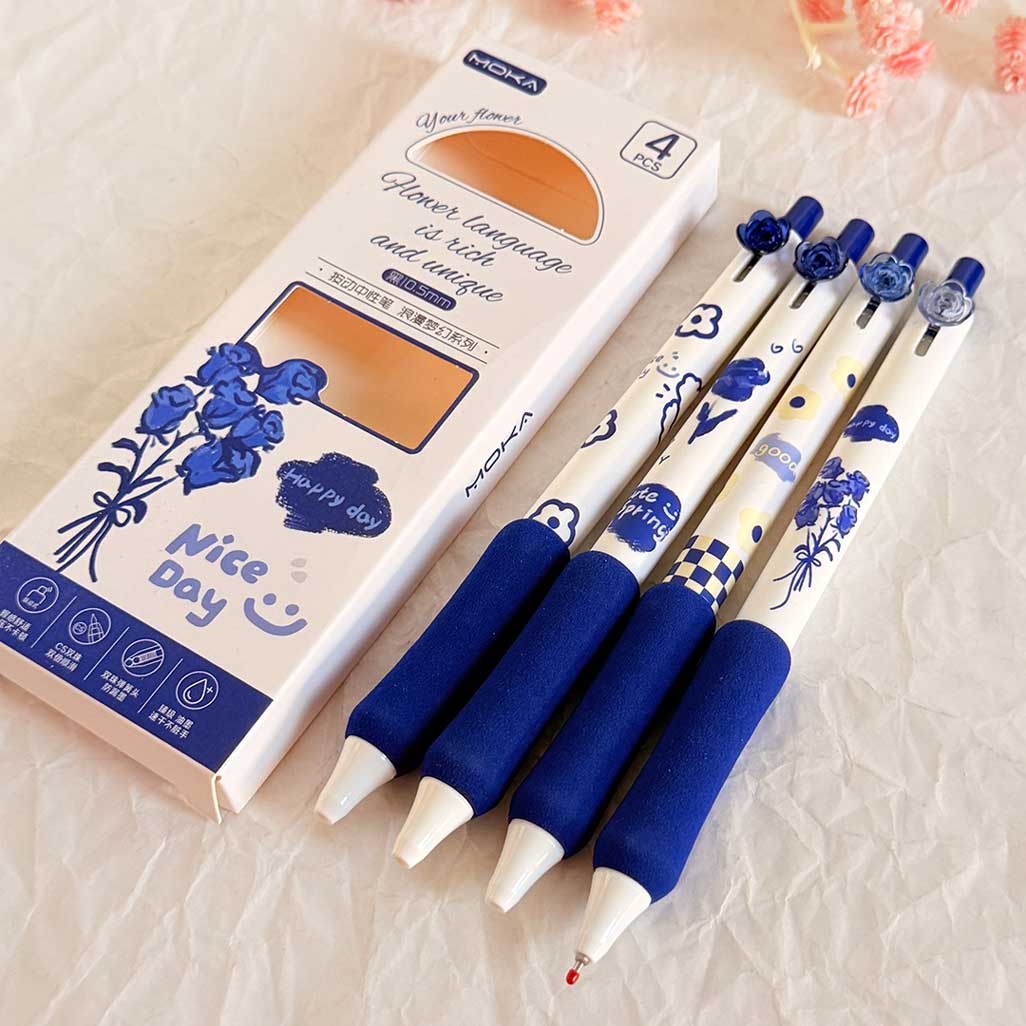 moka-flower-pen