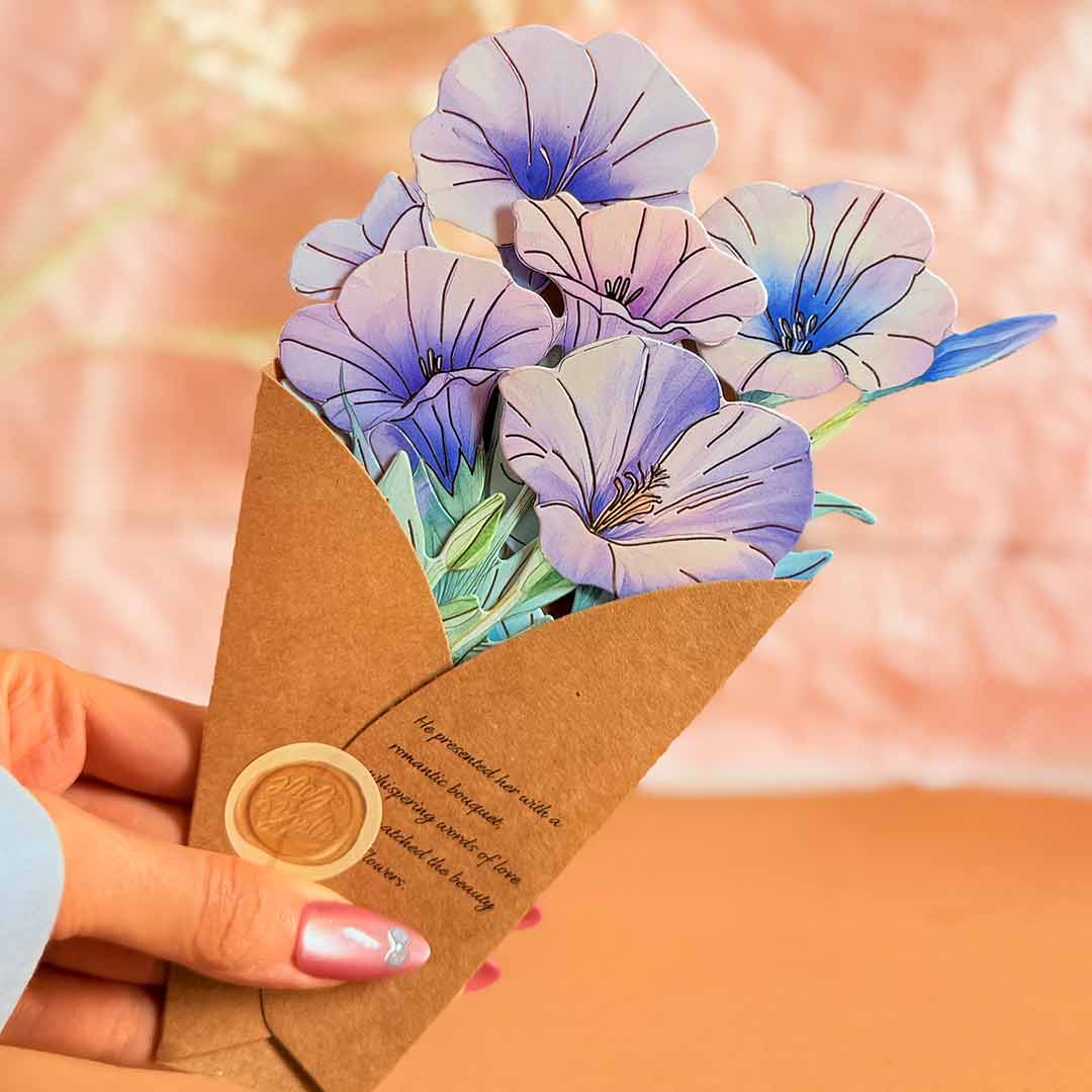 flower-postcard