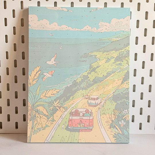 number-coloring-canvas-30-40