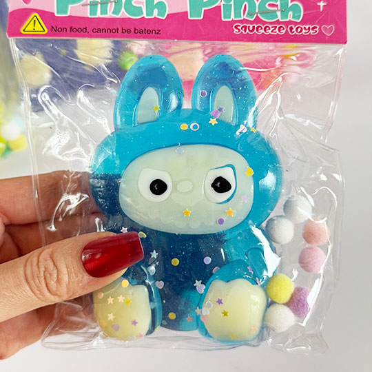 Squishy-cute