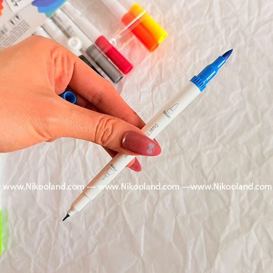 water-base-marker