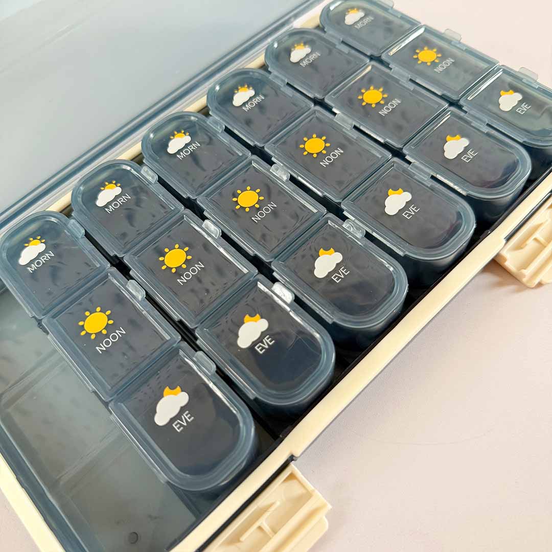 pill-box-organizer