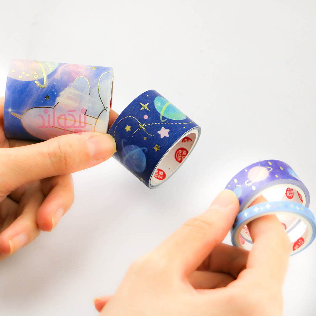 galaxy-washi-fancy-tape