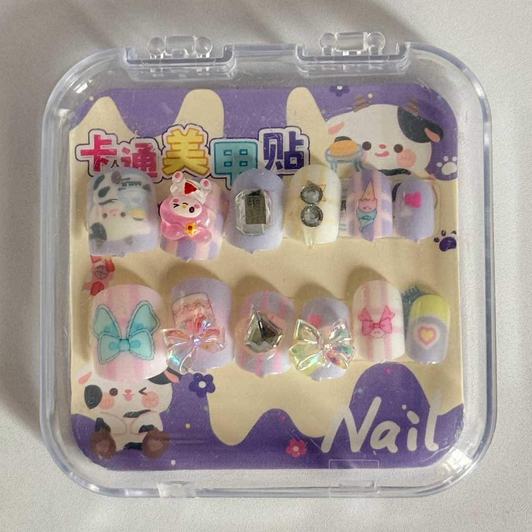 colorful-nail