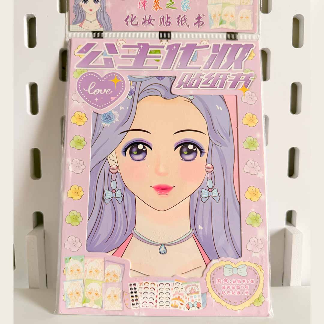 eco-makeup-anime-pack