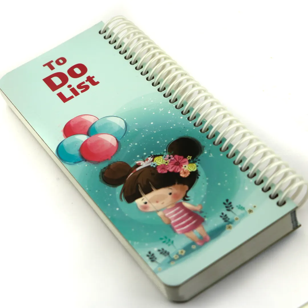 Tina-ToDoList-Notebook