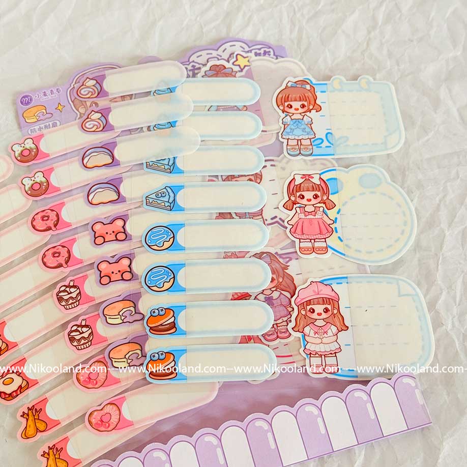 name-sticker-waterproof