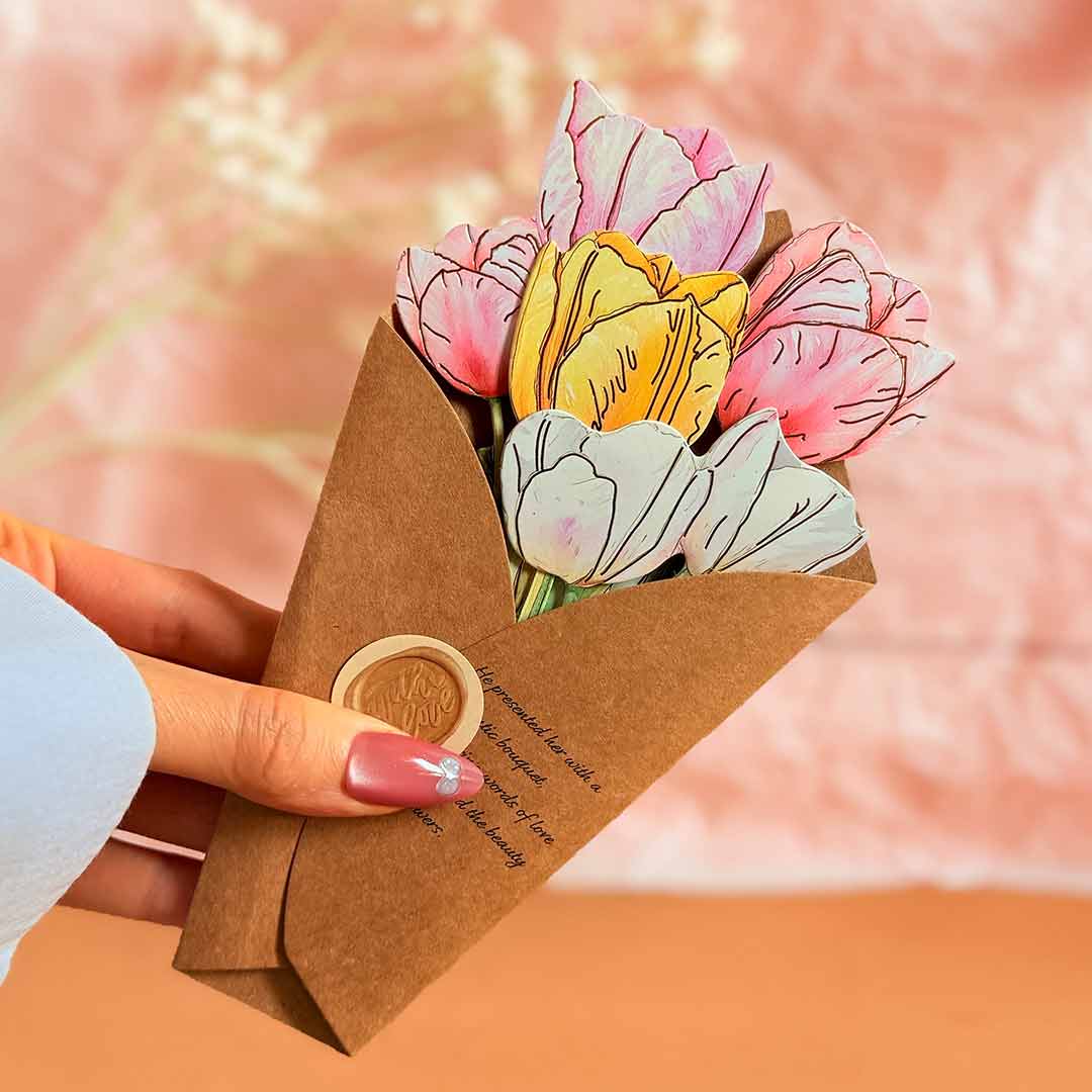 flower-postcard