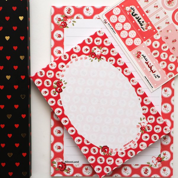 Red-Floral-Paper-Pack