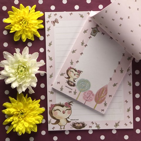 Owl-Paper-Pack